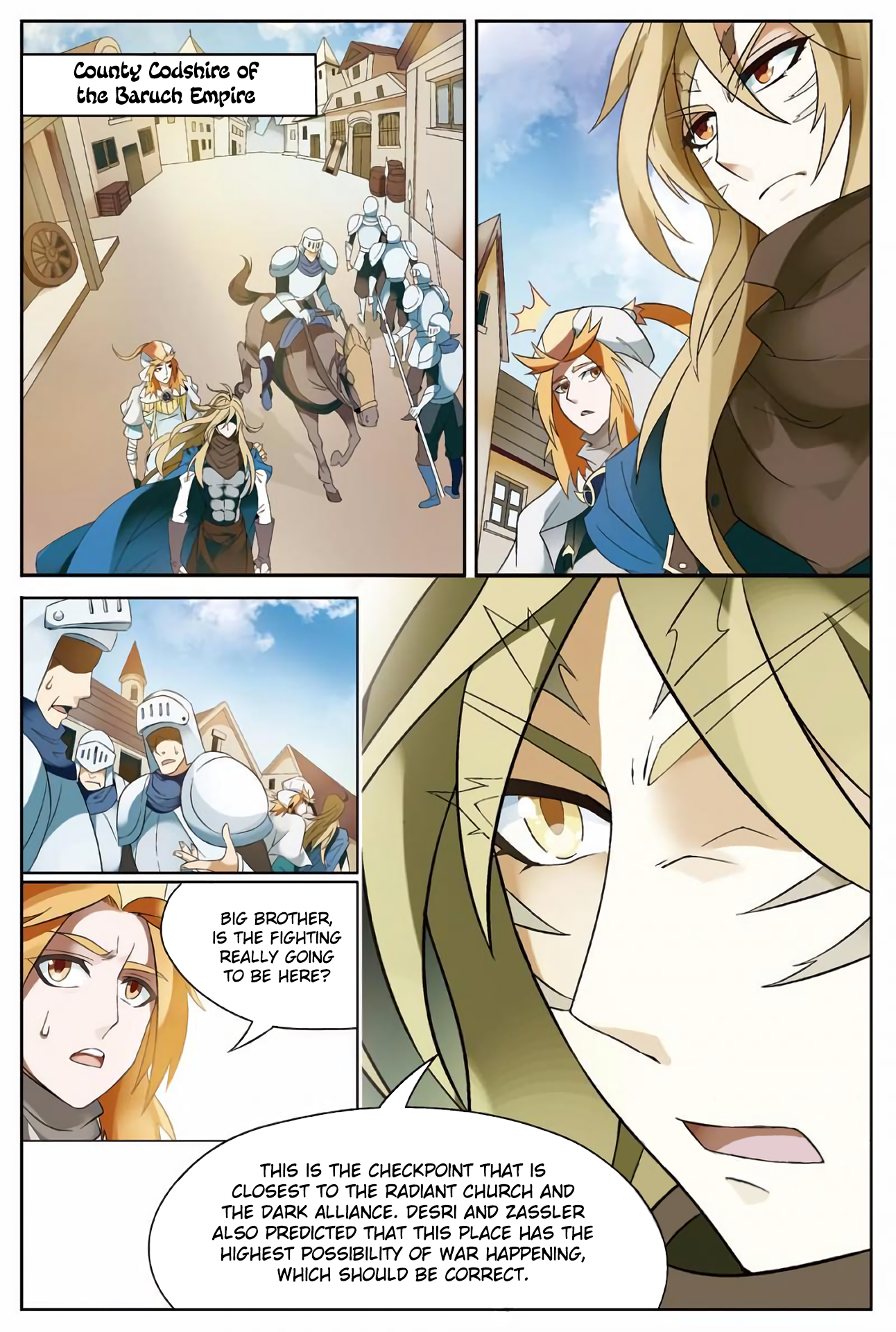 Panlong - Manhua Chapter 163 - page 15