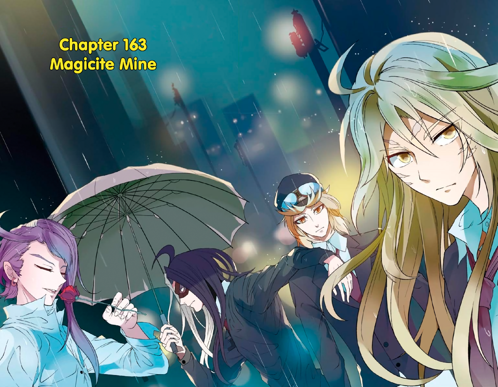 Panlong - Manhua Chapter 163 - page 2