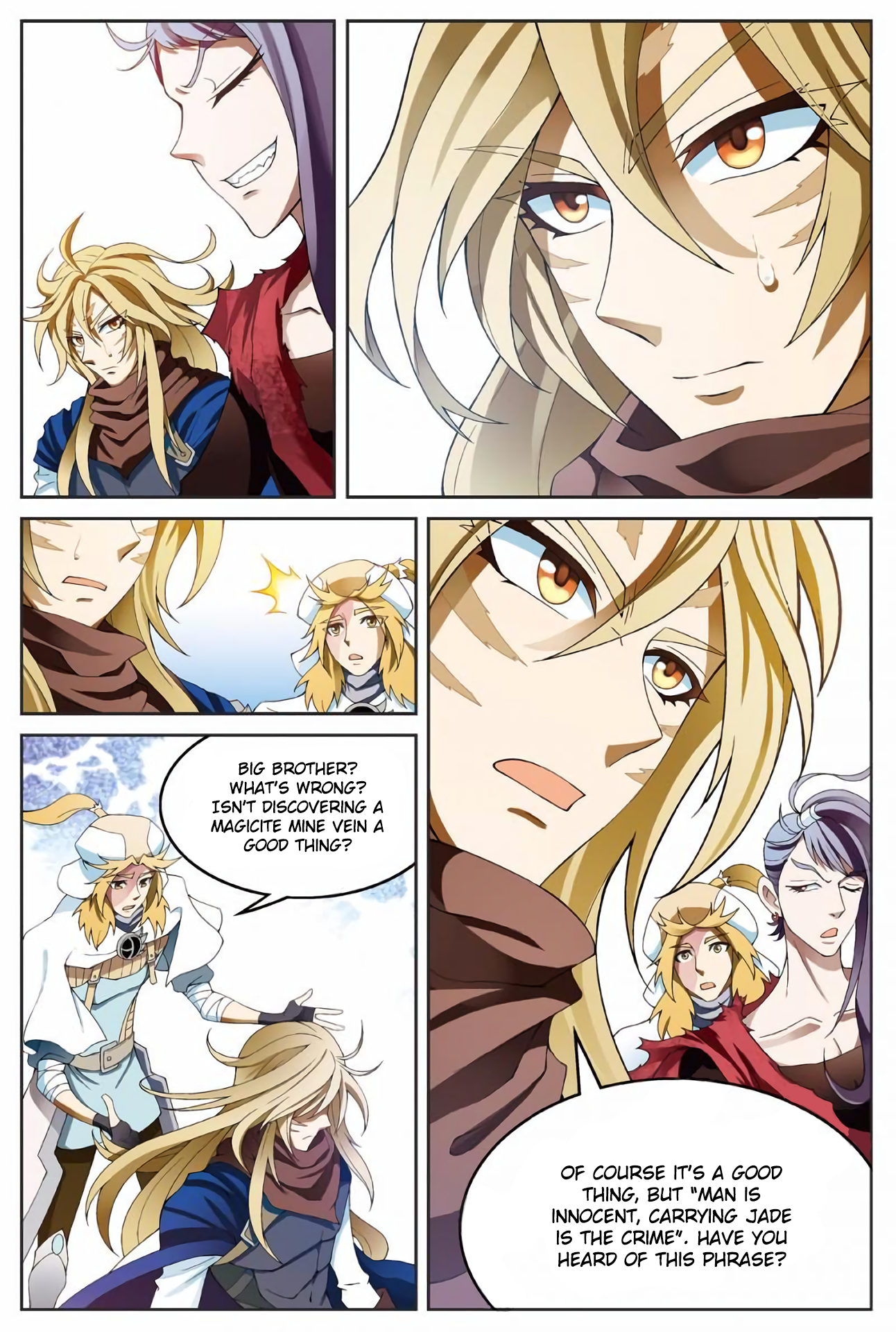 Panlong - Manhua Chapter 163 - page 3