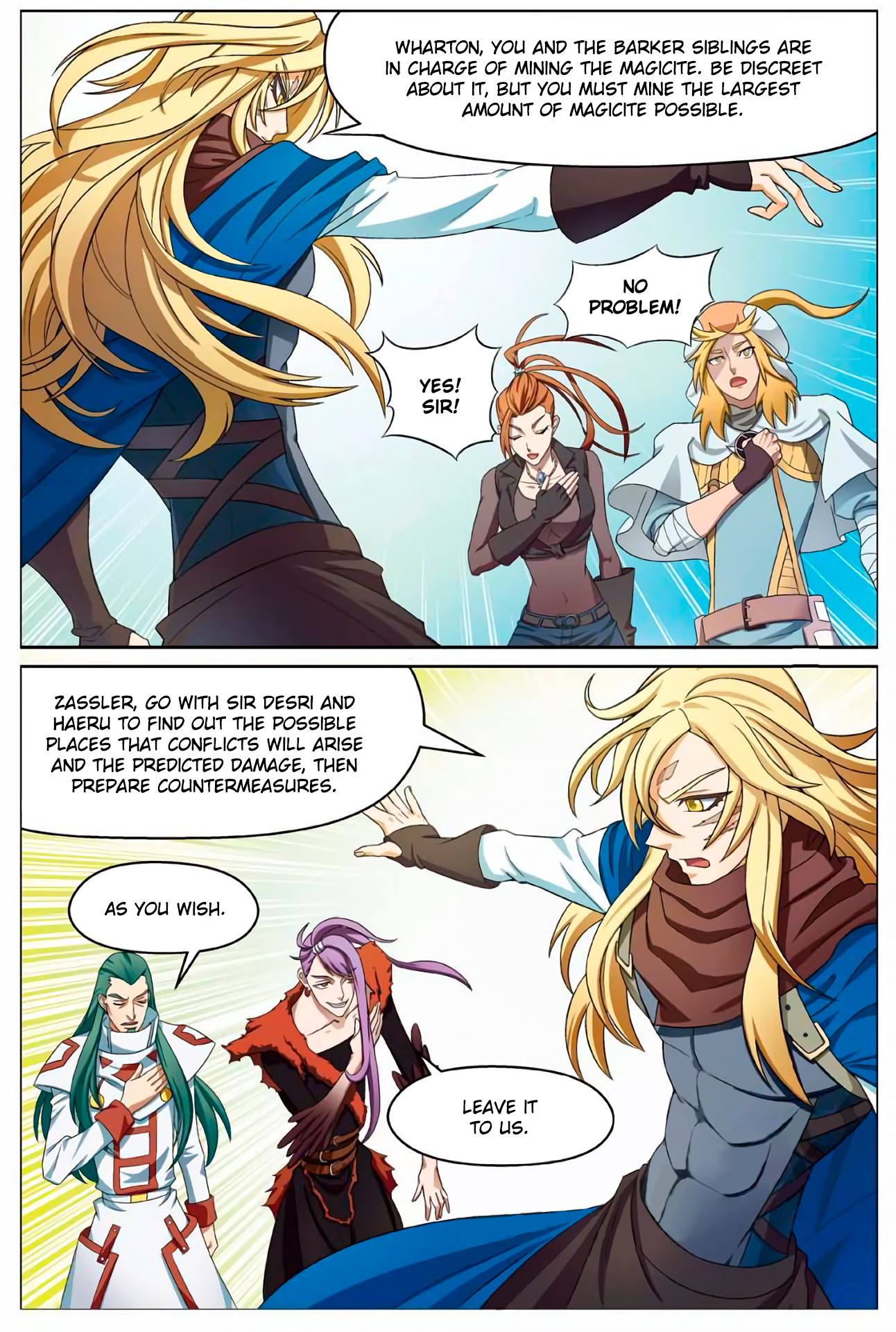 Panlong - Manhua Chapter 163 - page 7