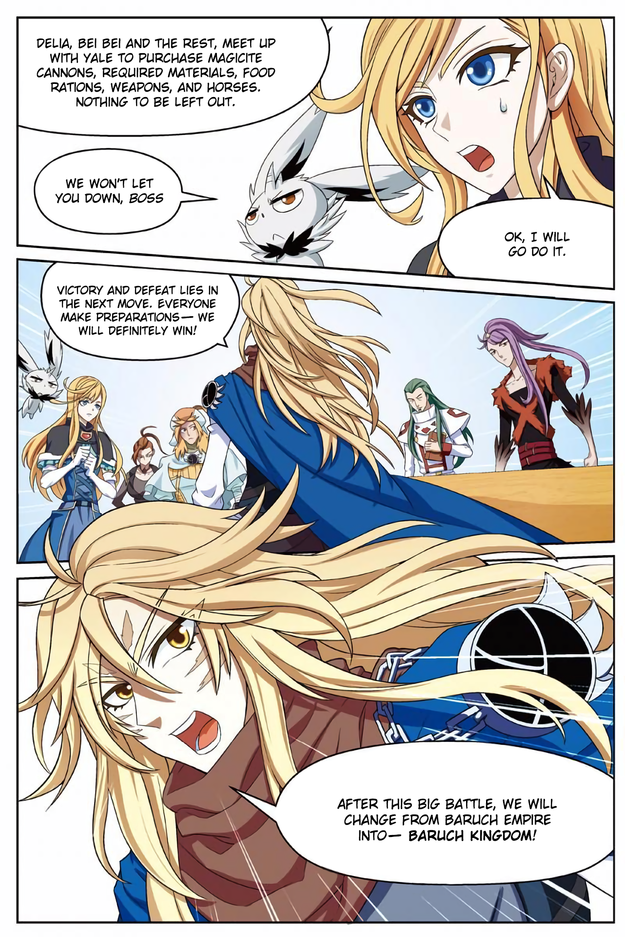 Panlong - Manhua Chapter 163 - page 8