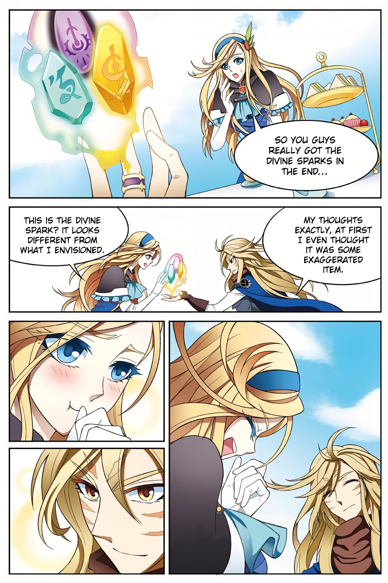 Panlong - Manhua Chapter 162 - page 10