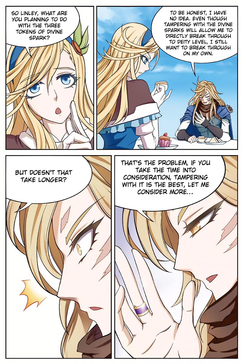 Panlong - Manhua Chapter 162 - page 11