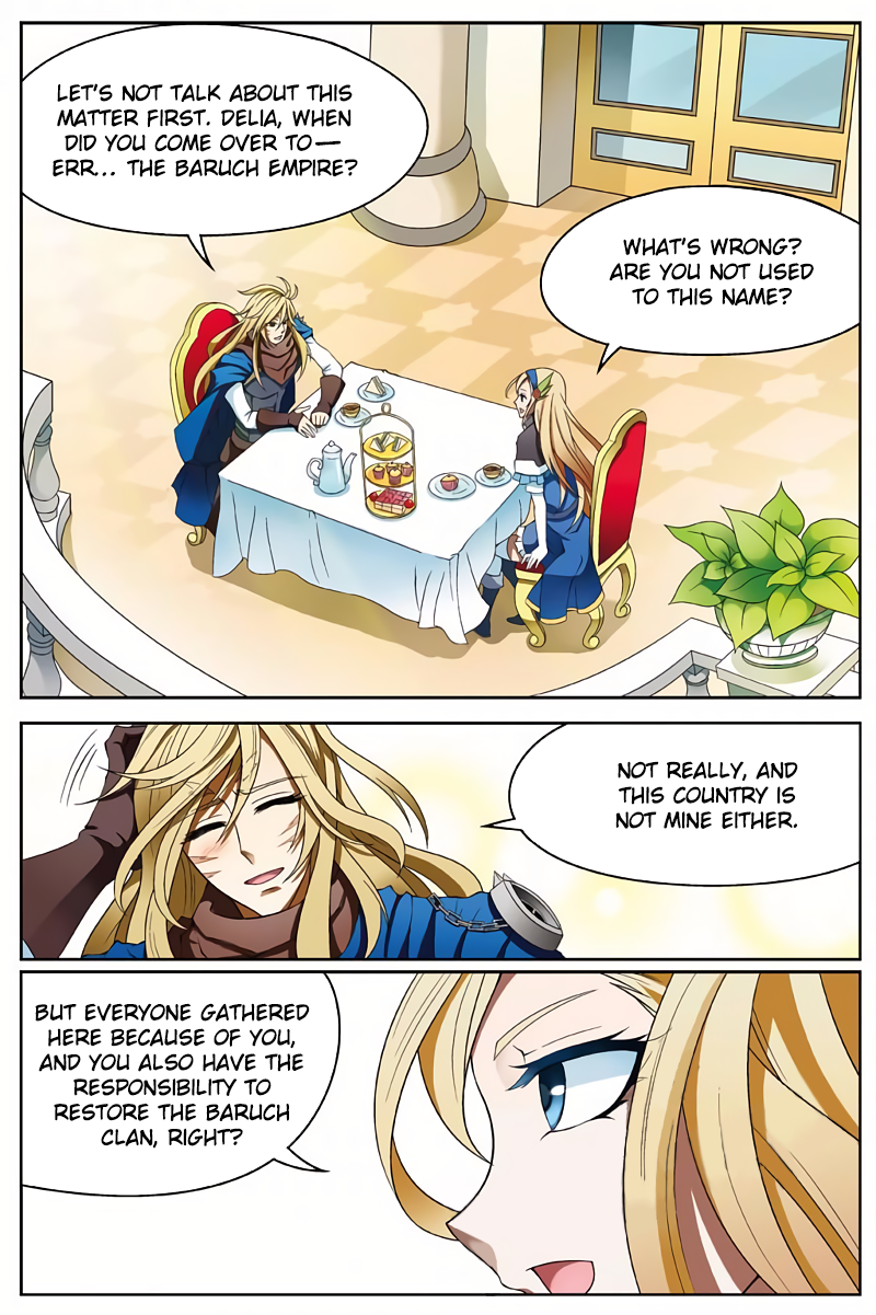 Panlong - Manhua Chapter 162 - page 12