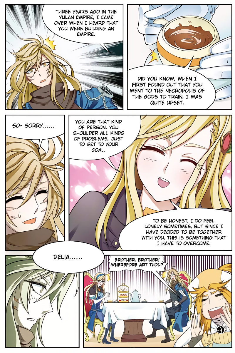 Panlong - Manhua Chapter 162 - page 13