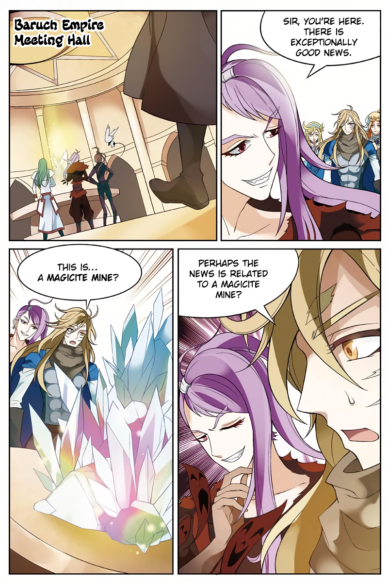 Panlong - Manhua Chapter 162 - page 15