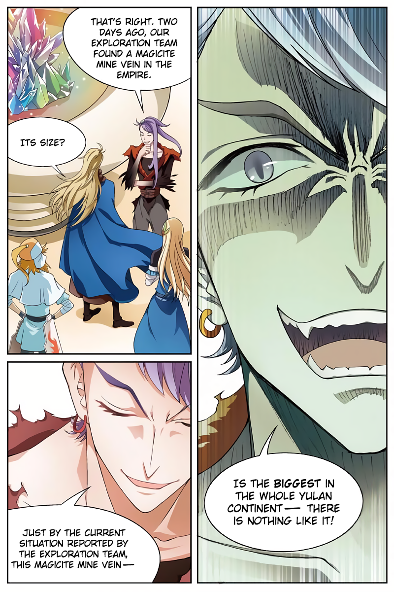 Panlong - Manhua Chapter 162 - page 16