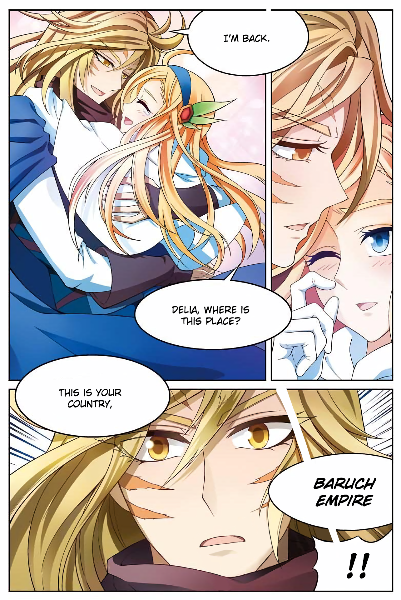 Panlong - Manhua Chapter 162 - page 3