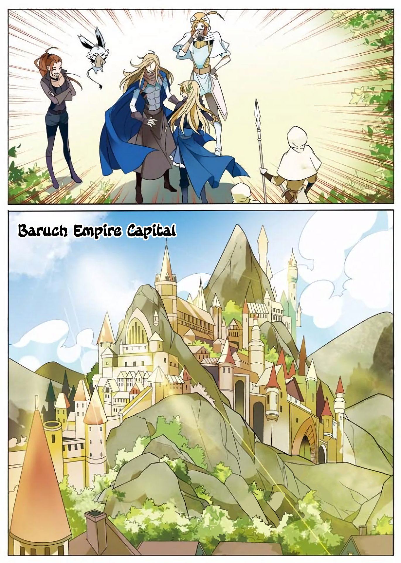 Panlong - Manhua Chapter 162 - page 4