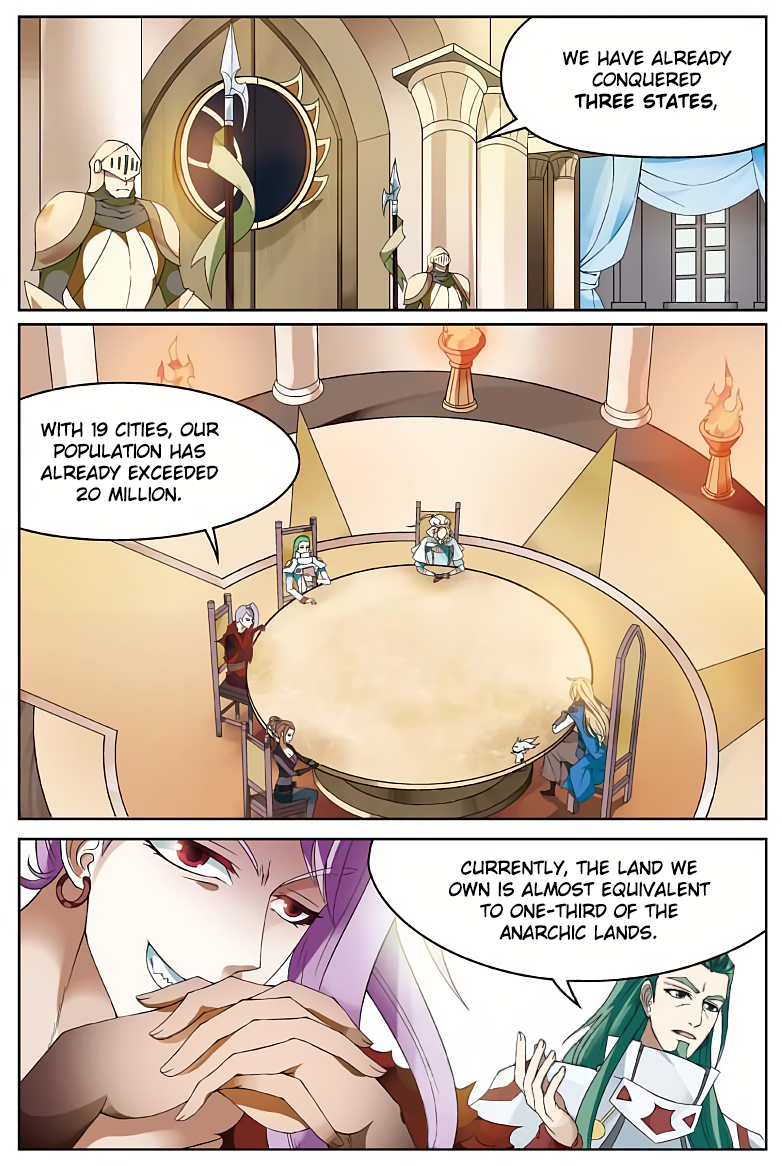 Panlong - Manhua Chapter 162 - page 5