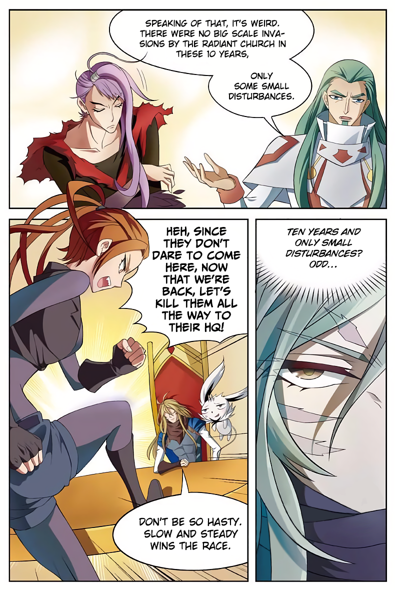 Panlong - Manhua Chapter 162 - page 7