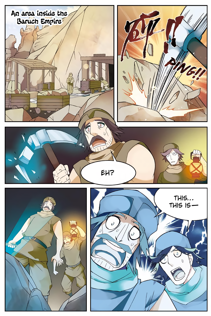 Panlong - Manhua Chapter 162 - page 8
