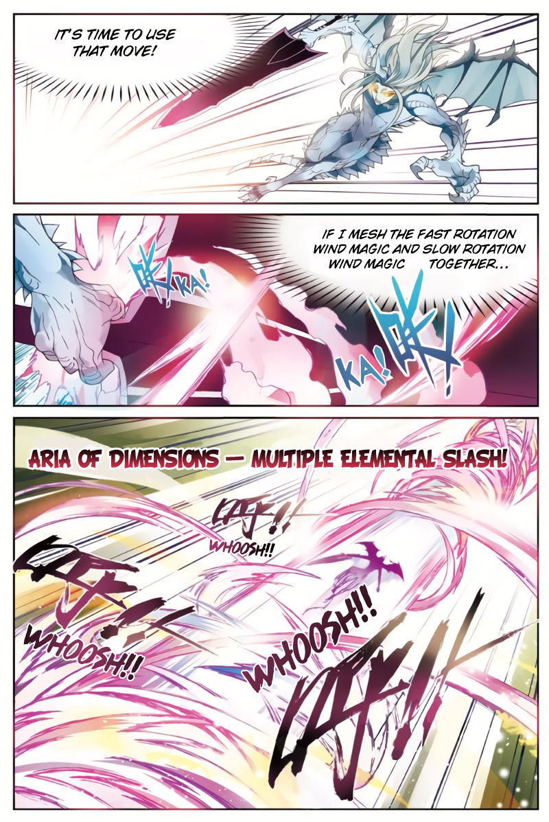 Panlong - Manhua Chapter 160 - page 10