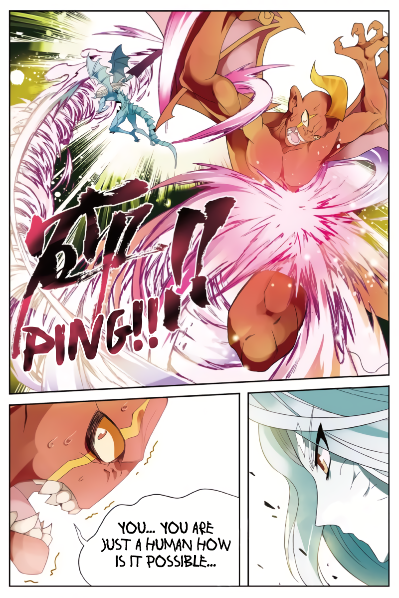 Panlong - Manhua Chapter 160 - page 11