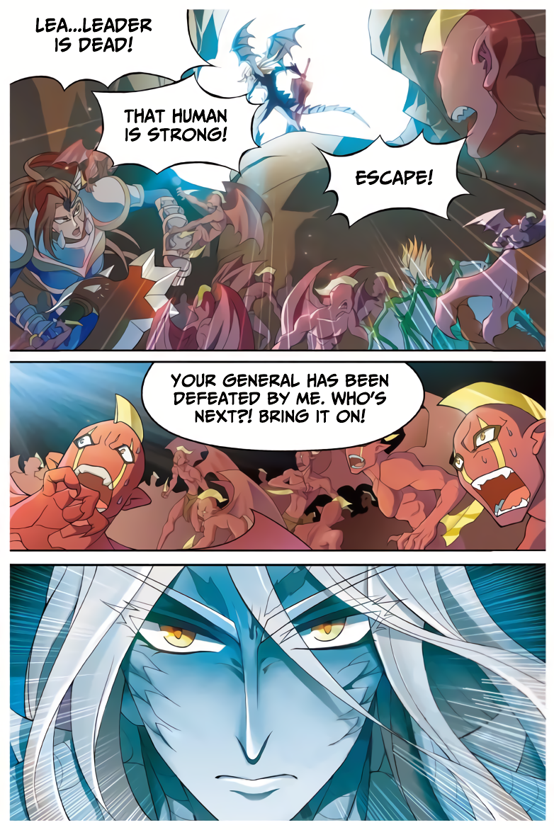Panlong - Manhua Chapter 160 - page 12