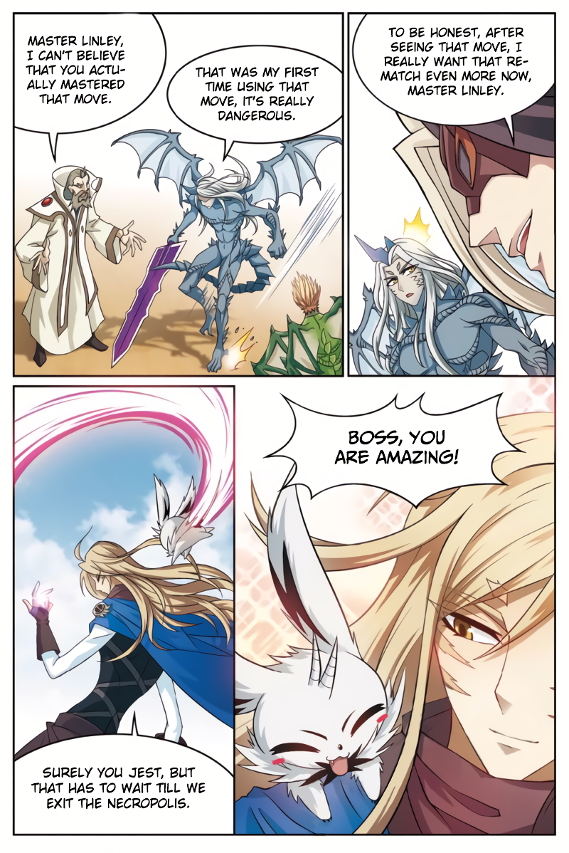 Panlong - Manhua Chapter 160 - page 13