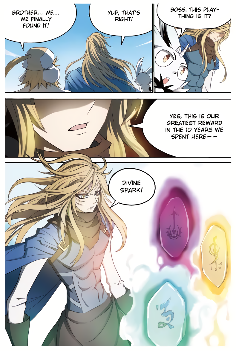 Panlong - Manhua Chapter 160 - page 16