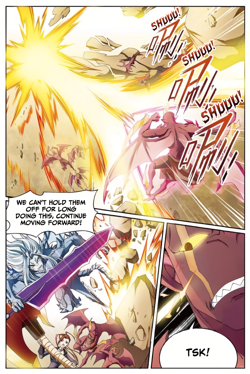Panlong - Manhua Chapter 160 - page 4