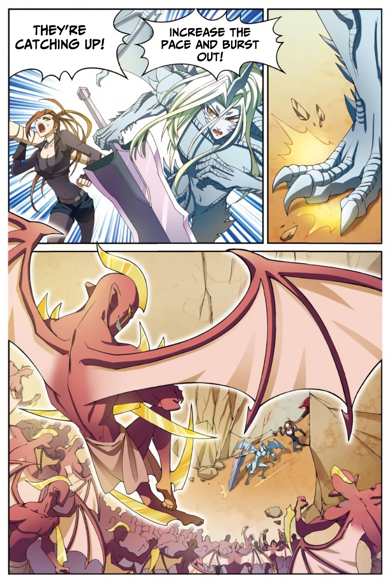 Panlong - Manhua Chapter 160 - page 6