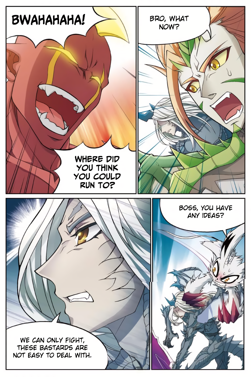 Panlong - Manhua Chapter 160 - page 7