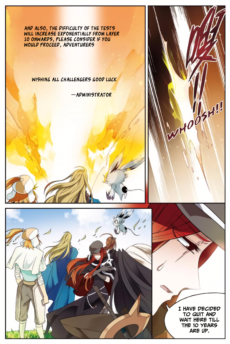 Panlong - Manhua Chapter 159 - page 10