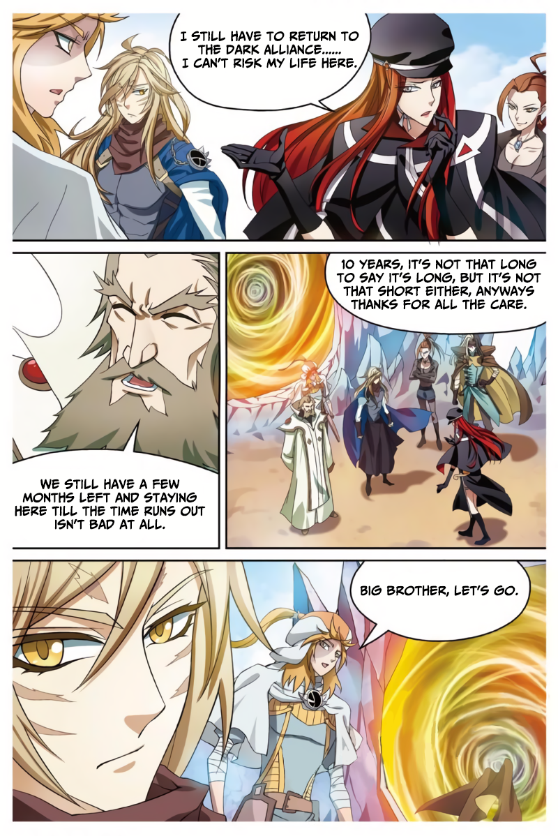 Panlong - Manhua Chapter 159 - page 11