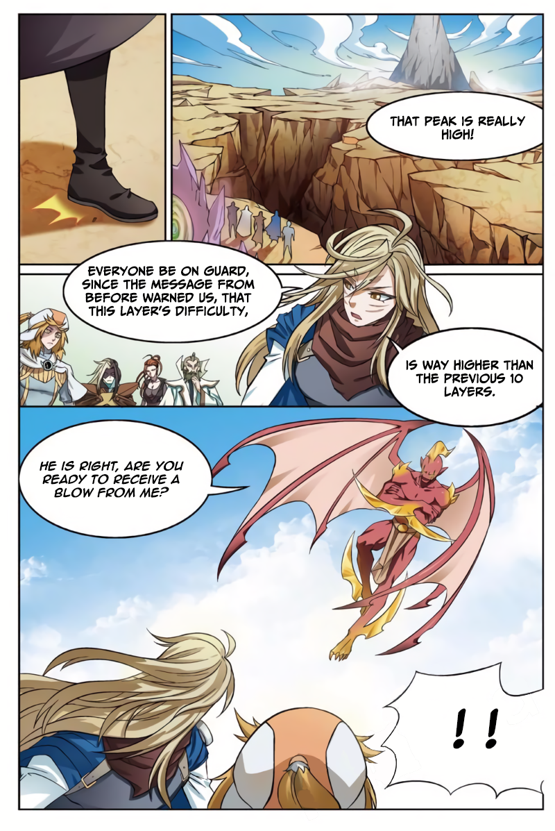 Panlong - Manhua Chapter 159 - page 12