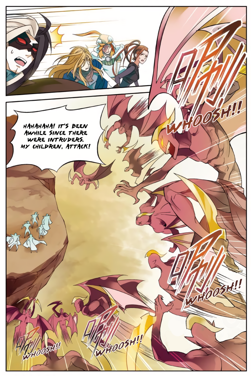 Panlong - Manhua Chapter 159 - page 13