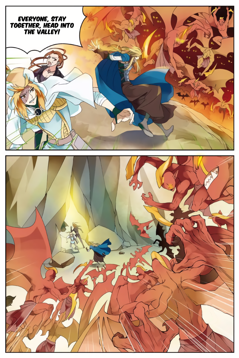 Panlong - Manhua Chapter 159 - page 14