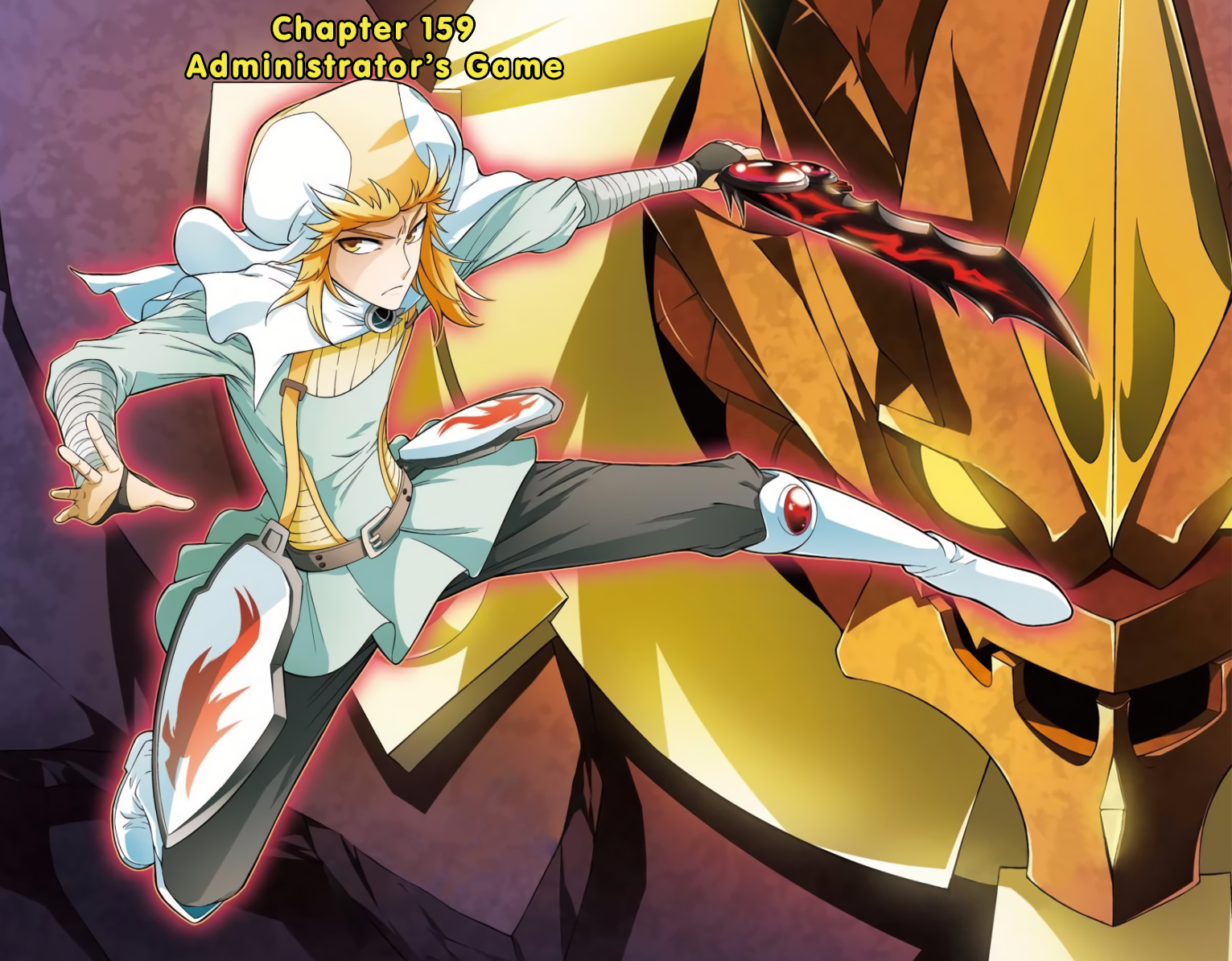 Panlong - Manhua Chapter 159 - page 2