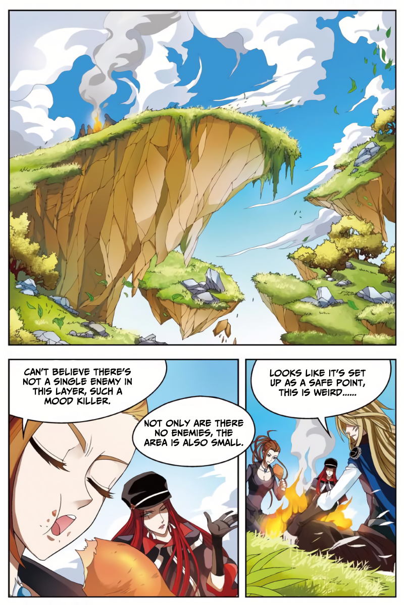 Panlong - Manhua Chapter 159 - page 3