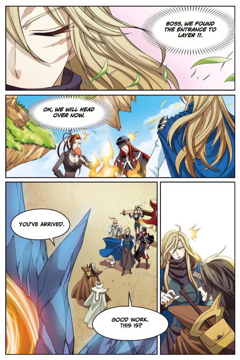 Panlong - Manhua Chapter 159 - page 4