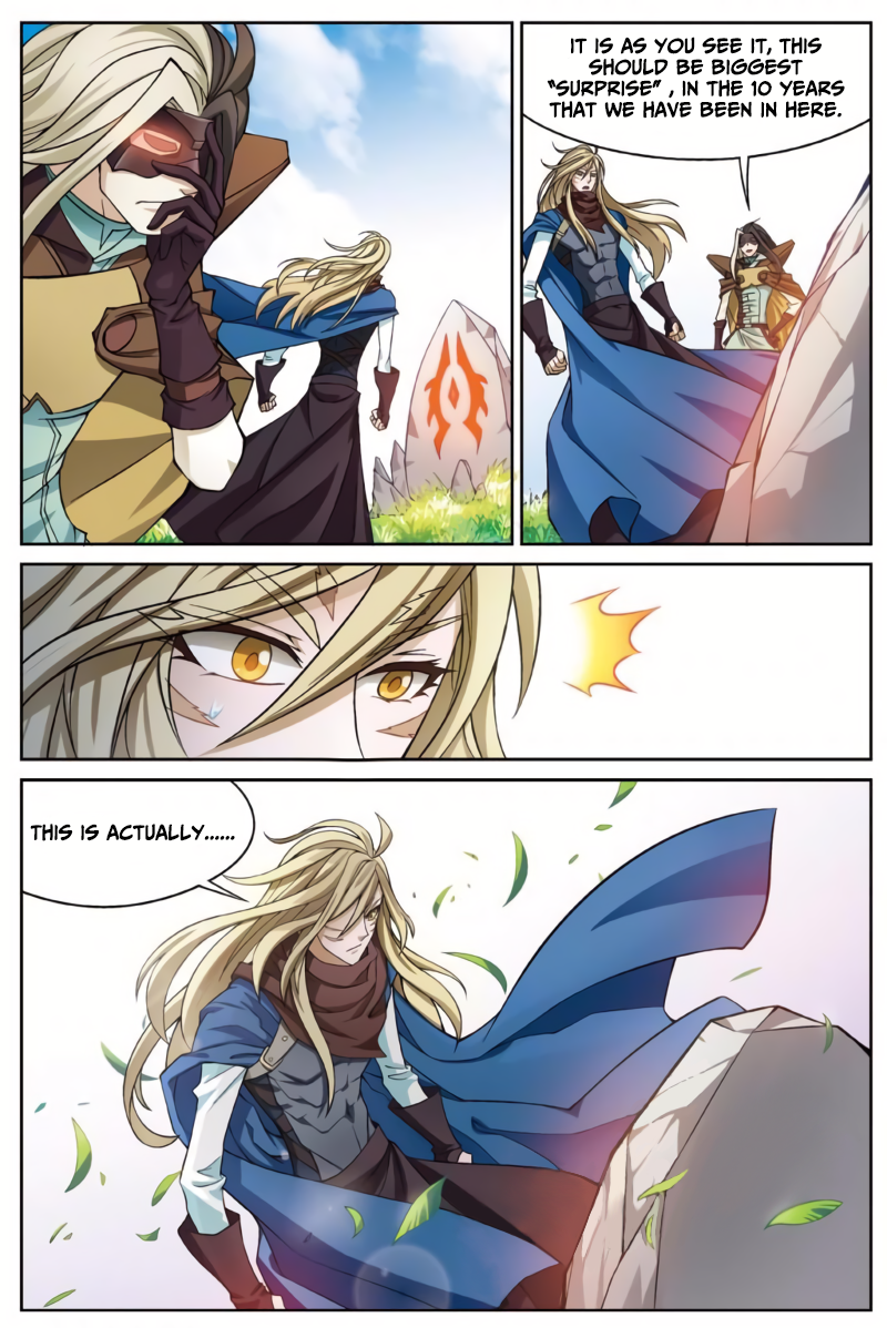 Panlong - Manhua Chapter 159 - page 5