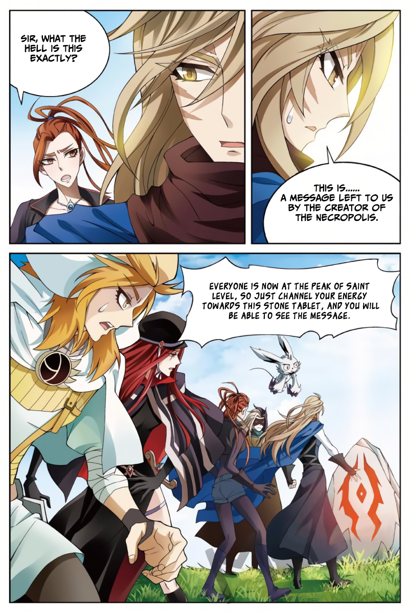 Panlong - Manhua Chapter 159 - page 6