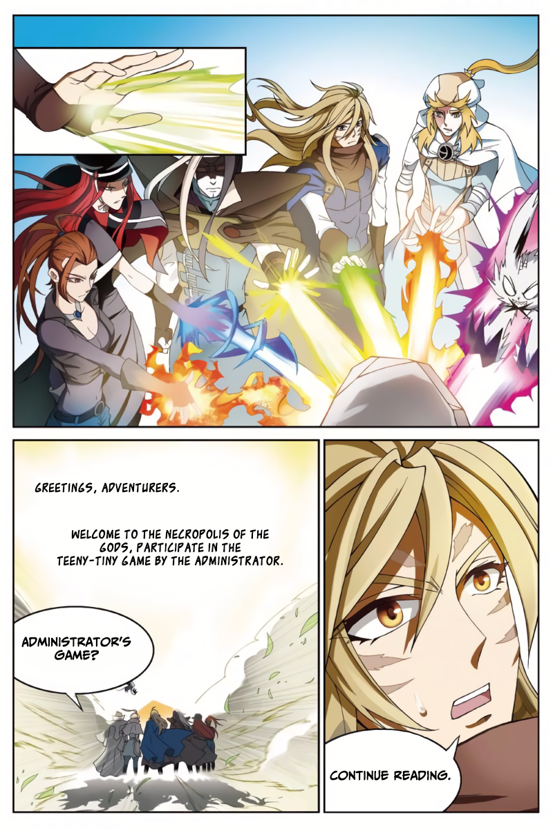 Panlong - Manhua Chapter 159 - page 7