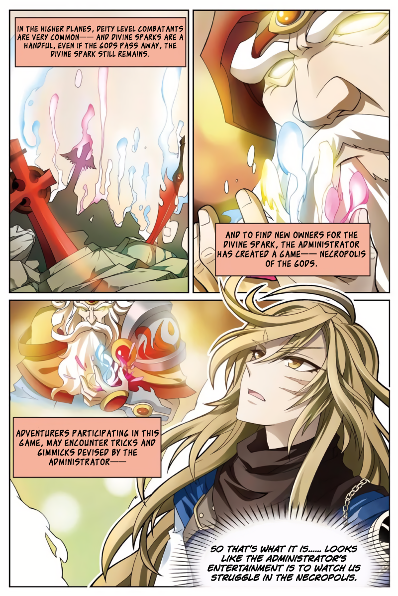 Panlong - Manhua Chapter 159 - page 8