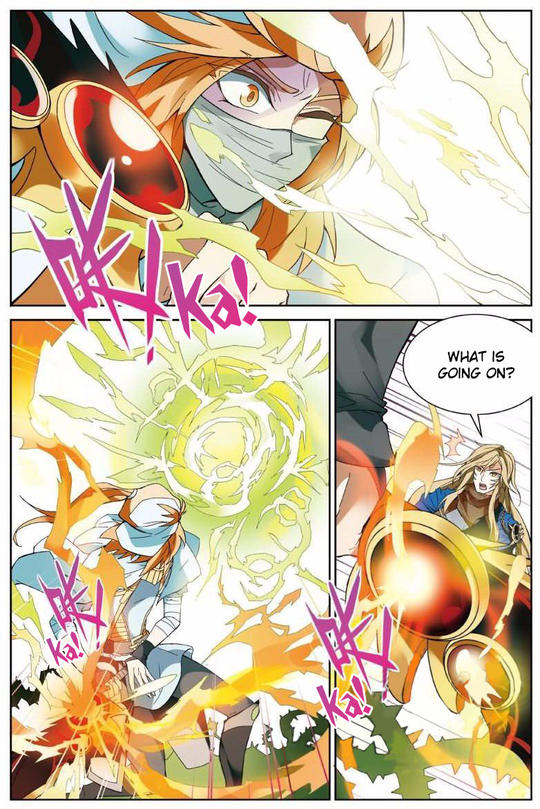 Panlong - Manhua Chapter 158 - page 10