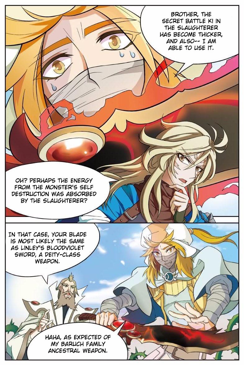 Panlong - Manhua Chapter 158 - page 11