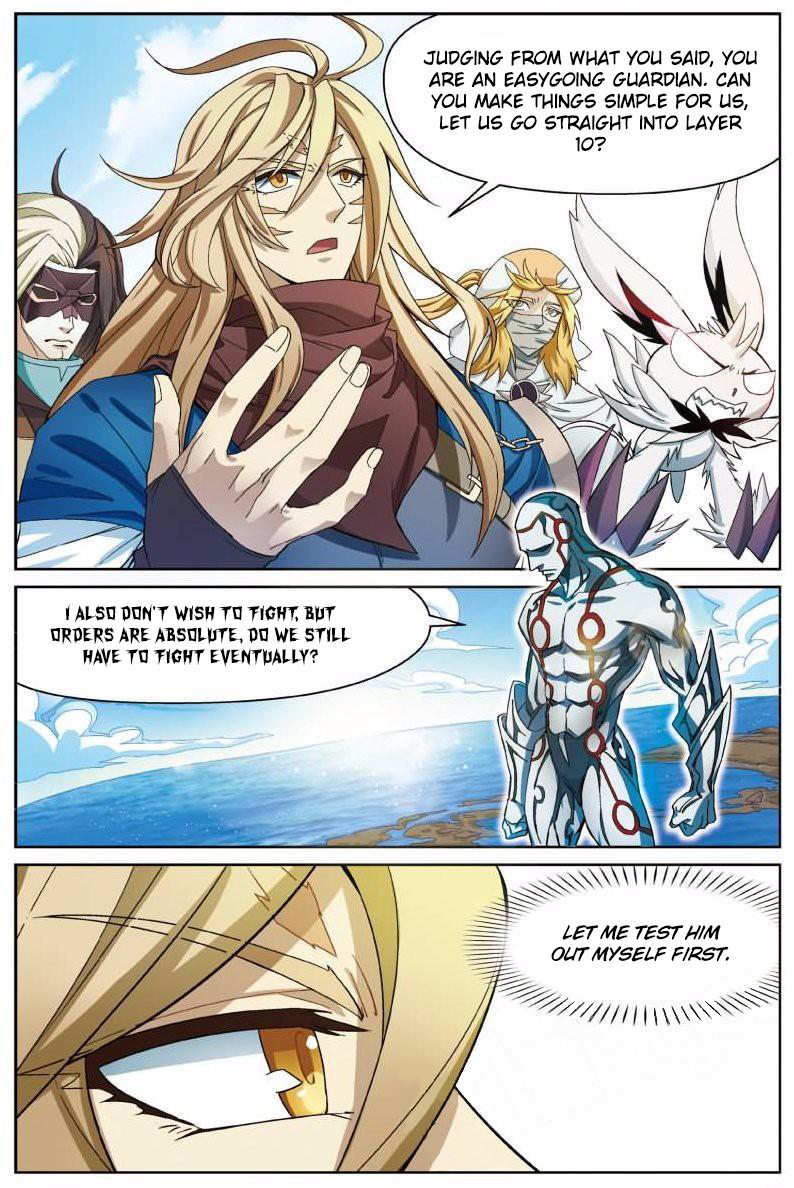 Panlong - Manhua Chapter 158 - page 14