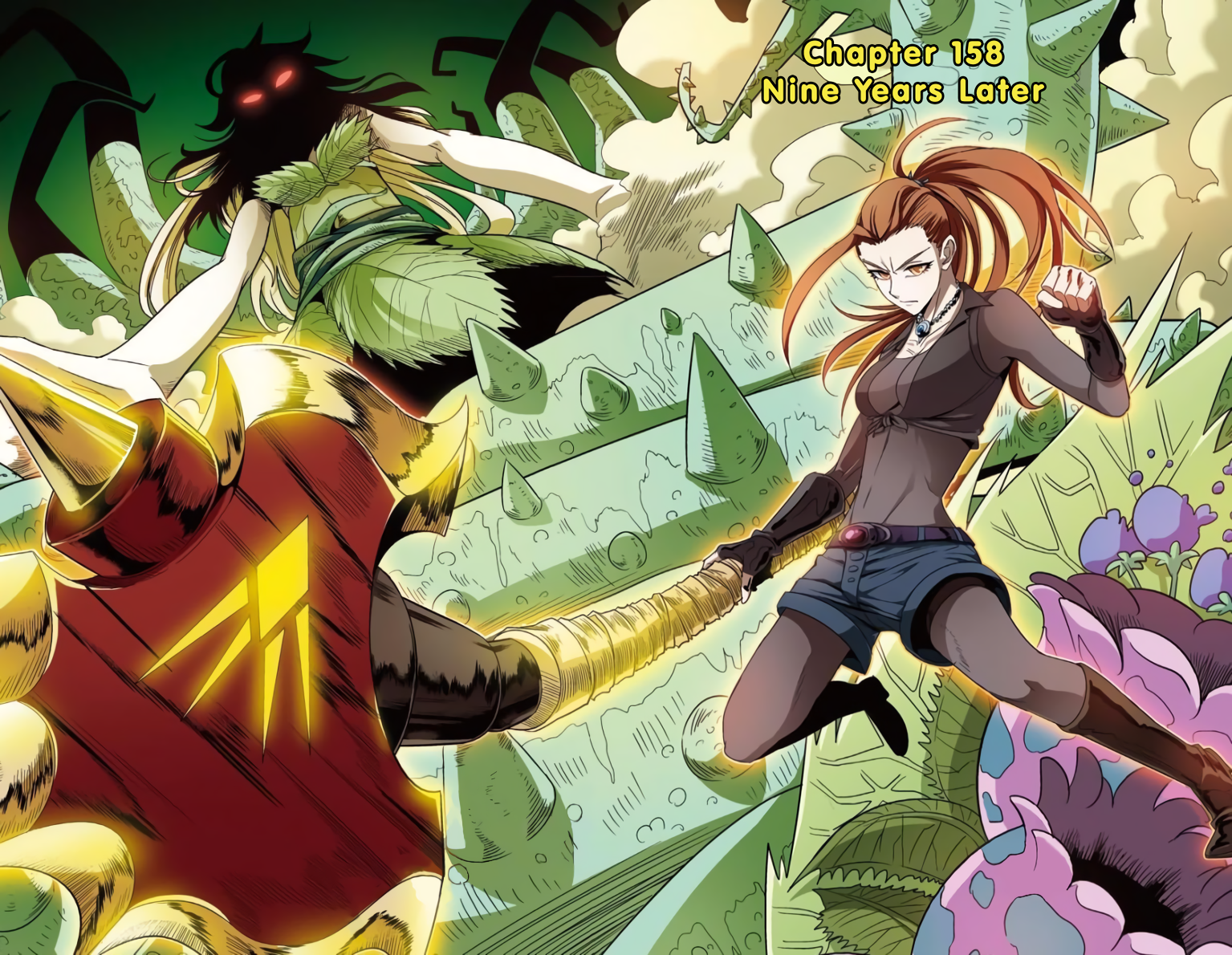 Panlong - Manhua Chapter 158 - page 2