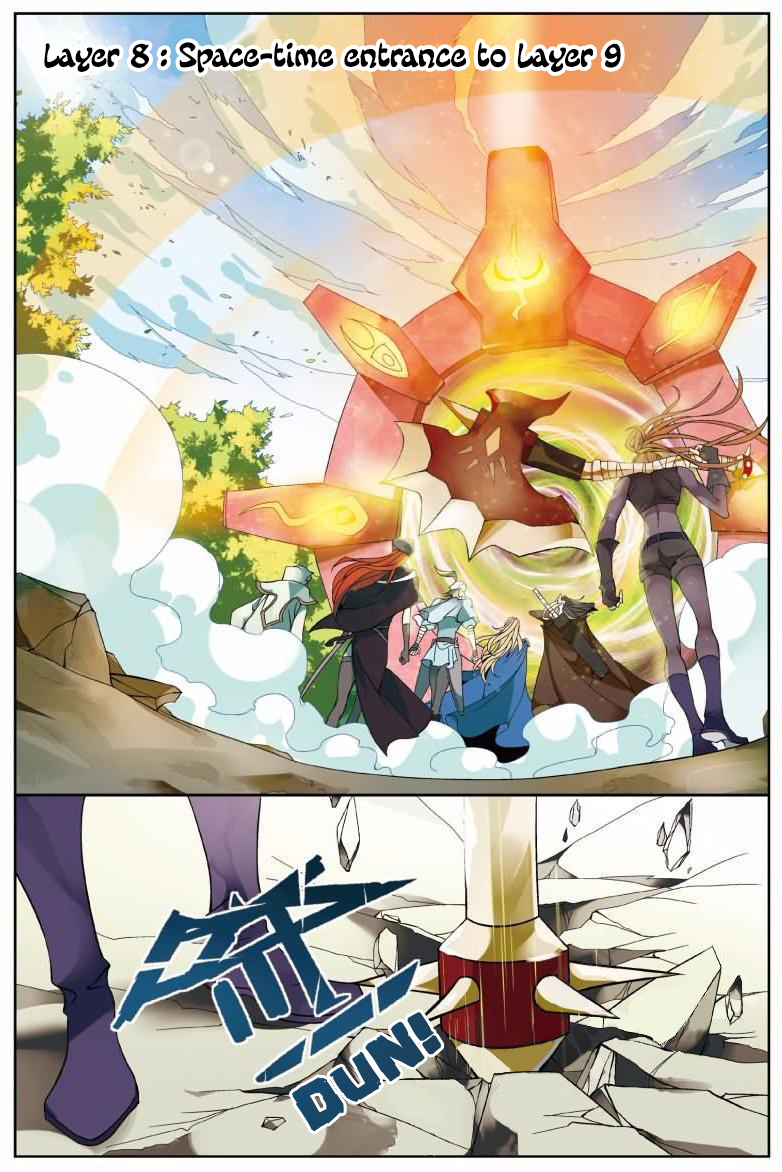 Panlong - Manhua Chapter 158 - page 3
