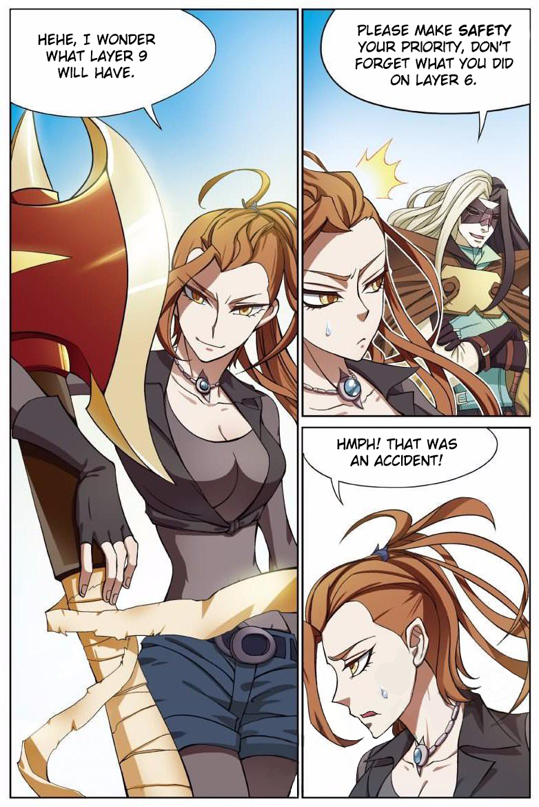 Panlong - Manhua Chapter 158 - page 4