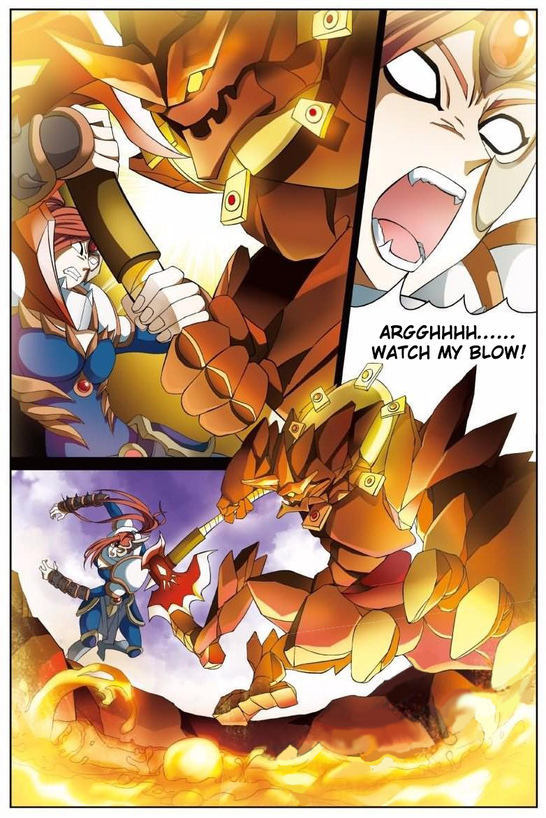 Panlong - Manhua Chapter 158 - page 5