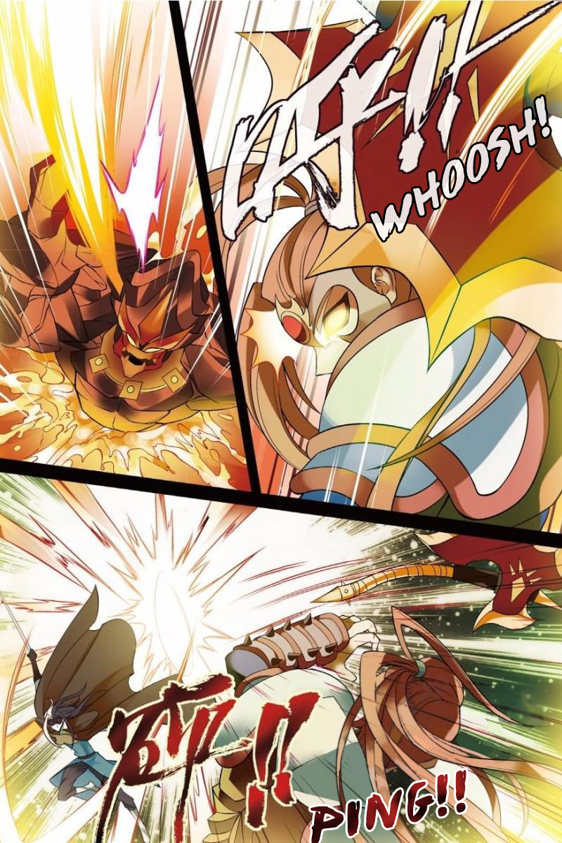 Panlong - Manhua Chapter 158 - page 6