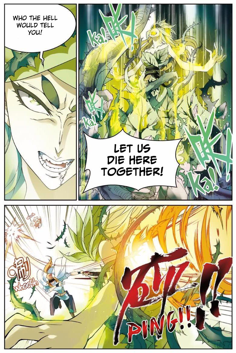 Panlong - Manhua Chapter 158 - page 9