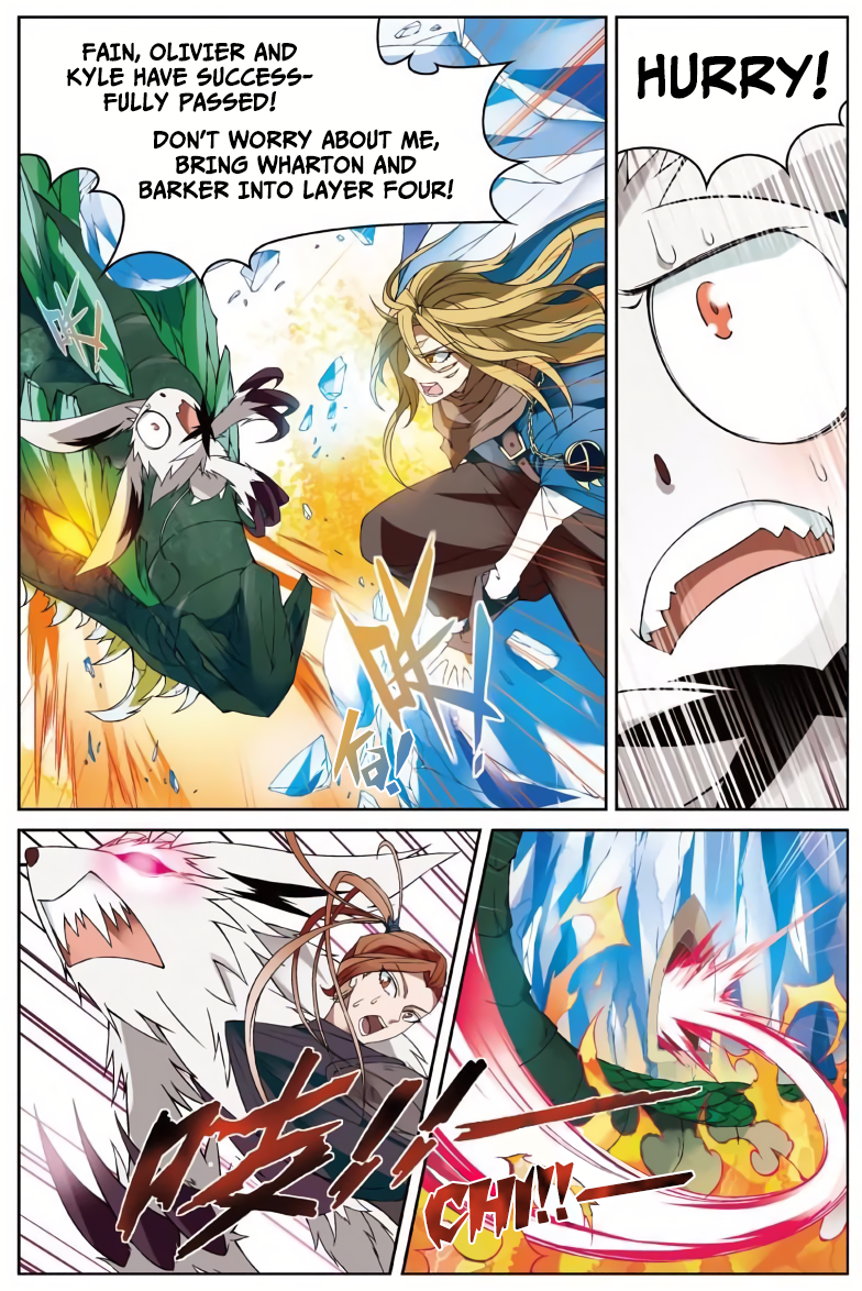 Panlong - Manhua Chapter 157 - page 10