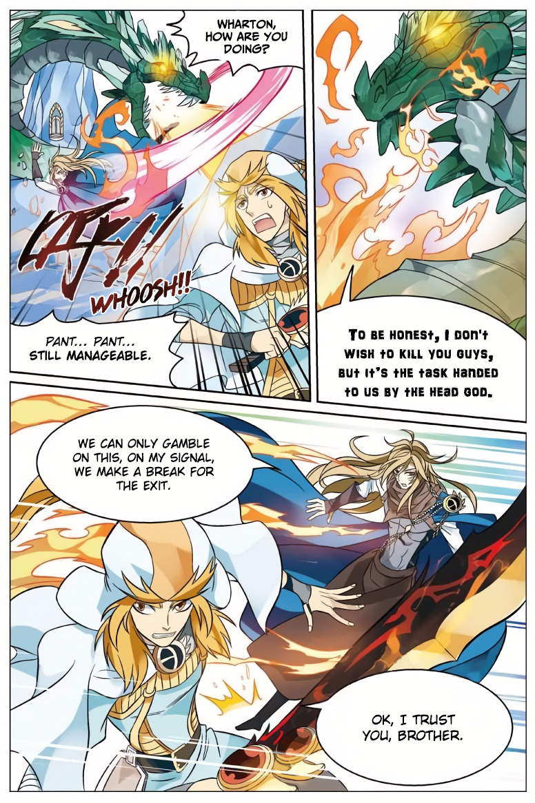 Panlong - Manhua Chapter 157 - page 11