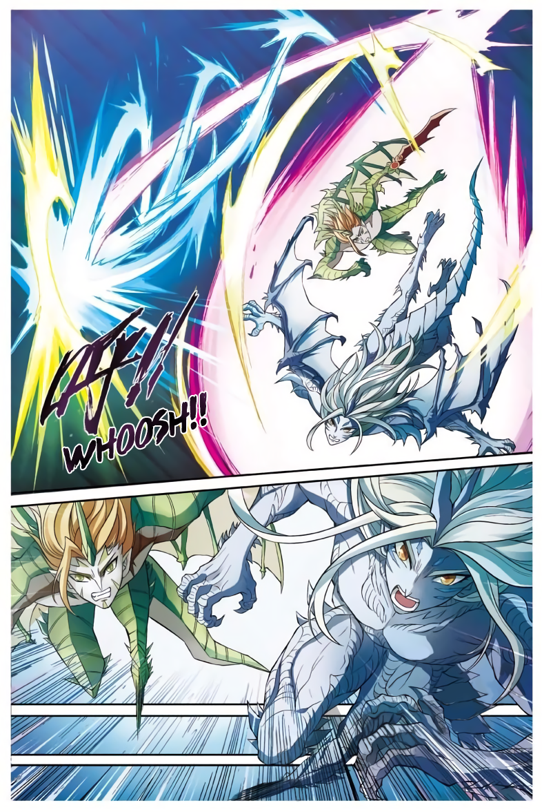 Panlong - Manhua Chapter 157 - page 13