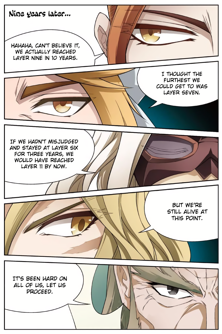 Panlong - Manhua Chapter 157 - page 14