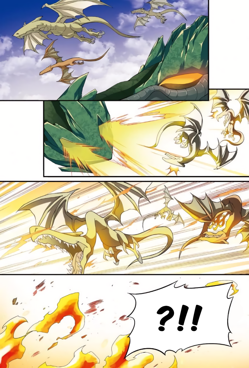 Panlong - Manhua Chapter 157 - page 3